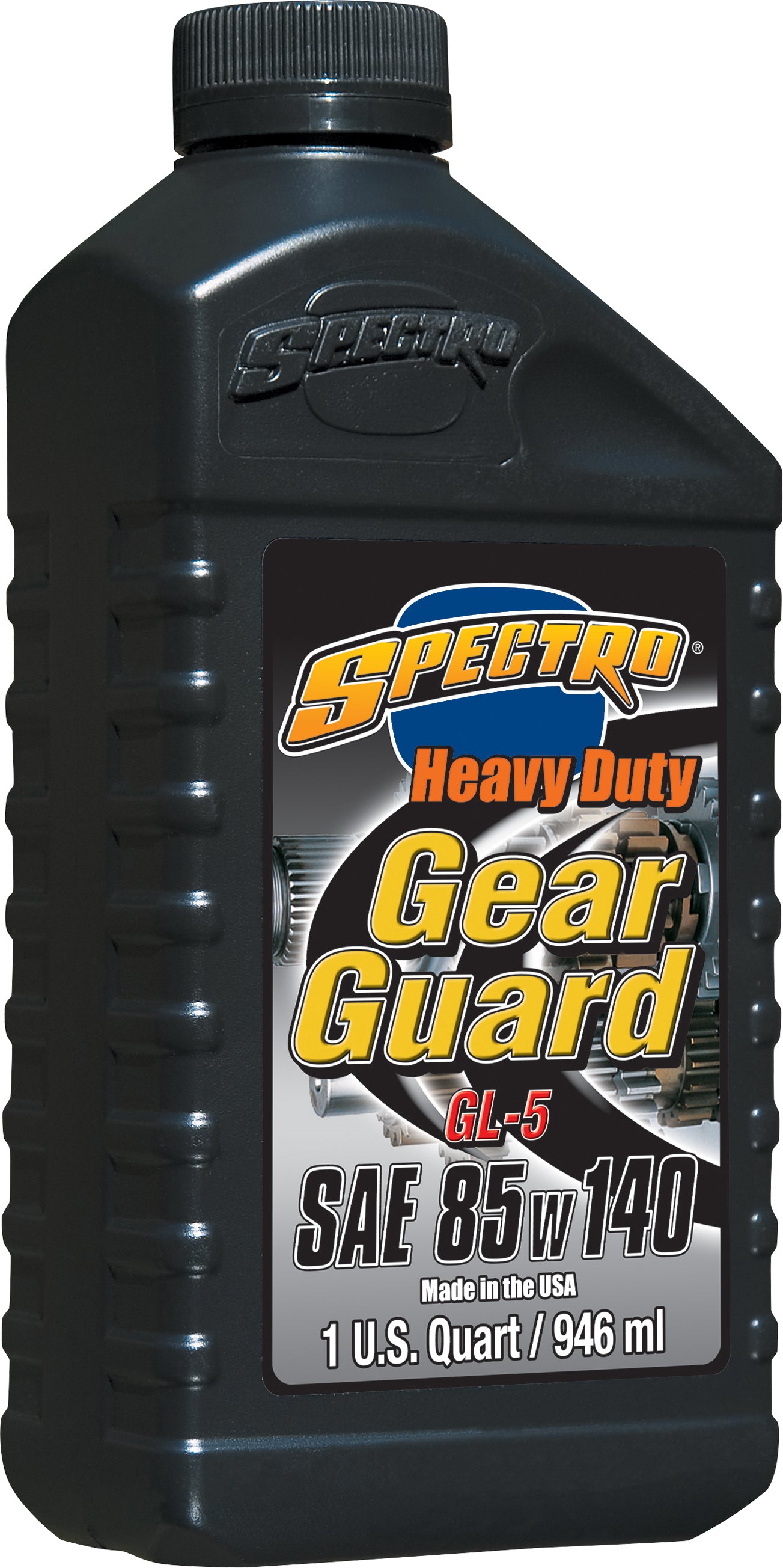 Premium Gear Guard Hd 85w140 1 Qt