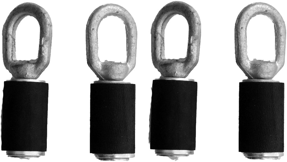 Tie Down Anchors Qty 4 Pol