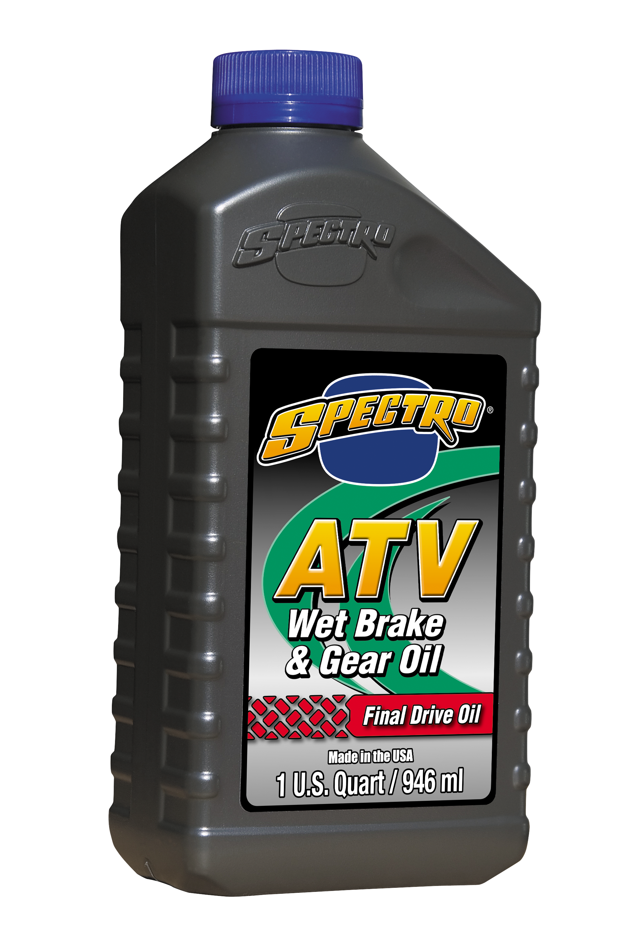 Premium Atv Wet Brake 1 Qt