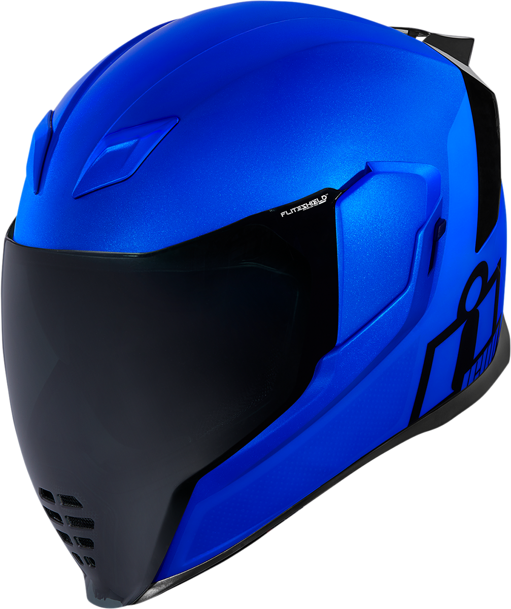 ICON Airflite* Helmet - Jewel - MIPS? - Blue - Medium 0101-14192