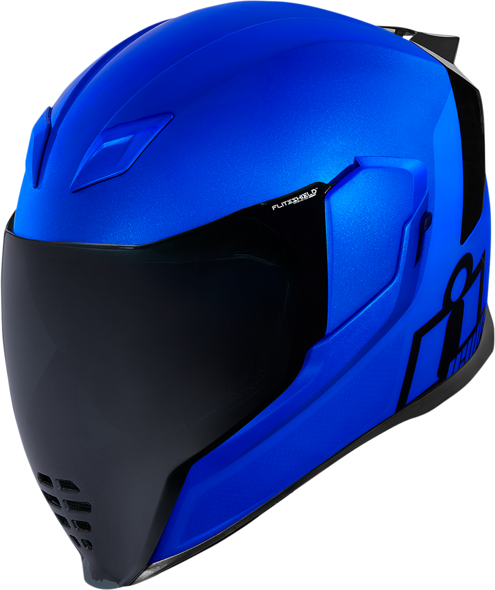 ICON Airflite* Helmet - Jewel - MIPS? - Blue - Large 0101-14193