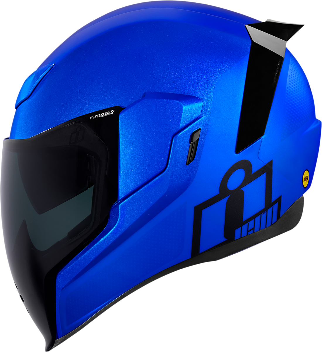 ICON Airflite* Helmet - Jewel - MIPS? - Blue - Small 0101-14191