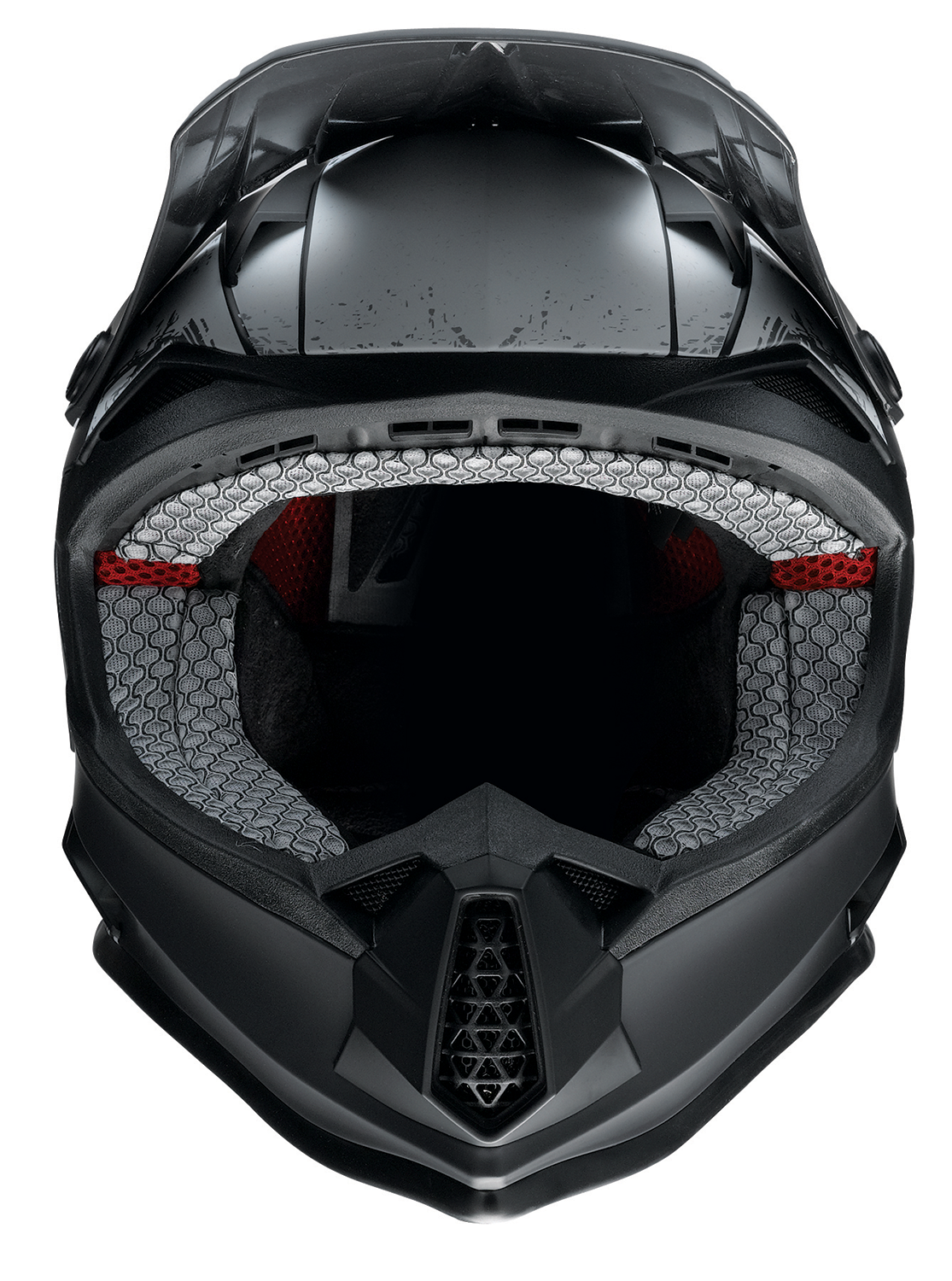 Z1R Youth F.I. Helmet - Fractal - MIPS? - Matte Black - Small 0111-1508