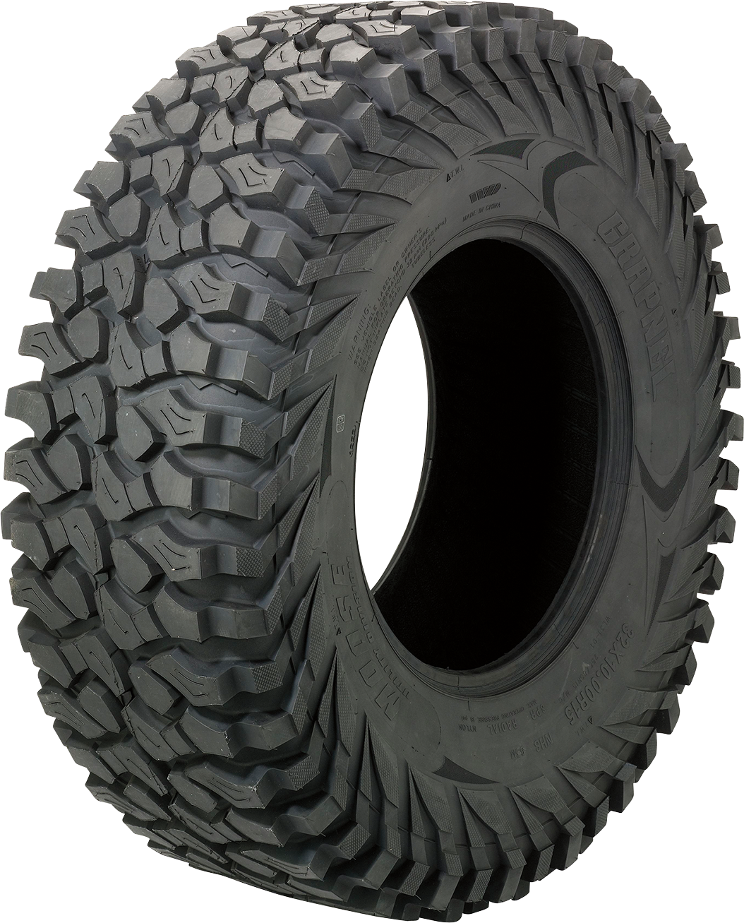 MOOSE UTILITY Tire - Grapnel - Front/Rear - 32x10R15 - 8 Ply WVSWL31321015R8