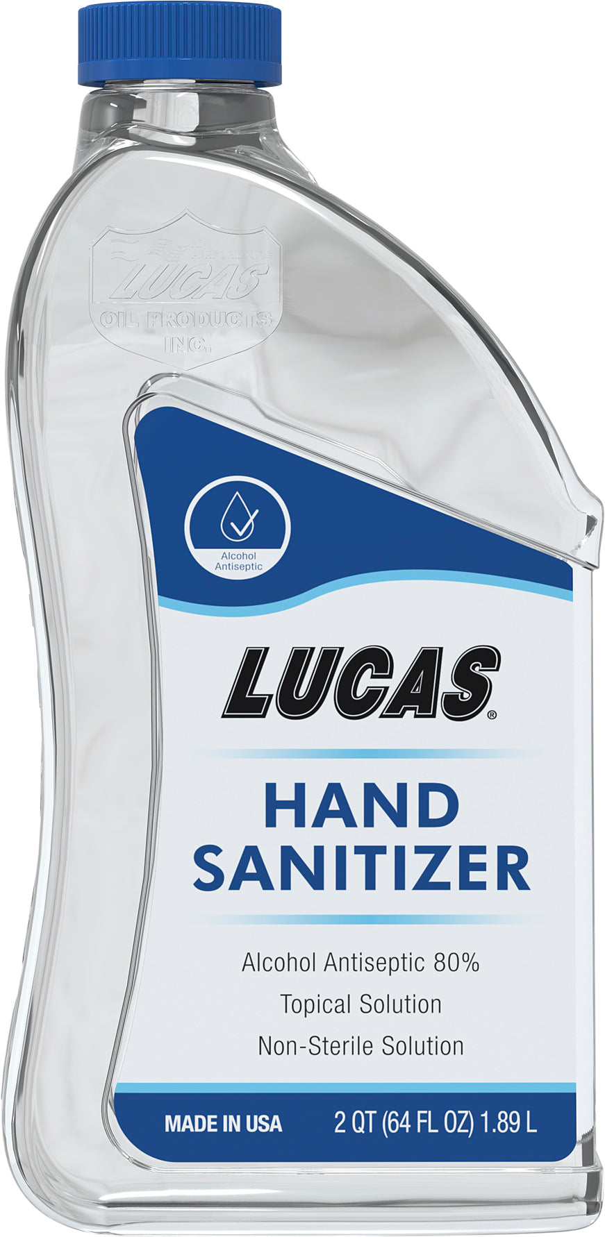 Hand Sanitizer 64 Oz.