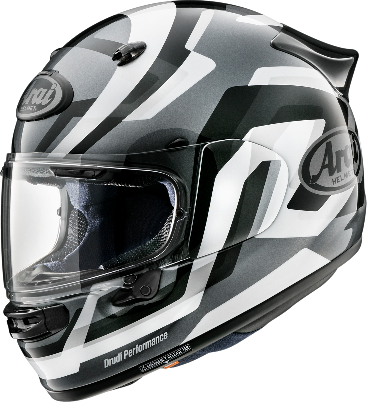 ARAI HELMETS Contour-X Helmet - Snake - White - Medium 0101-17055