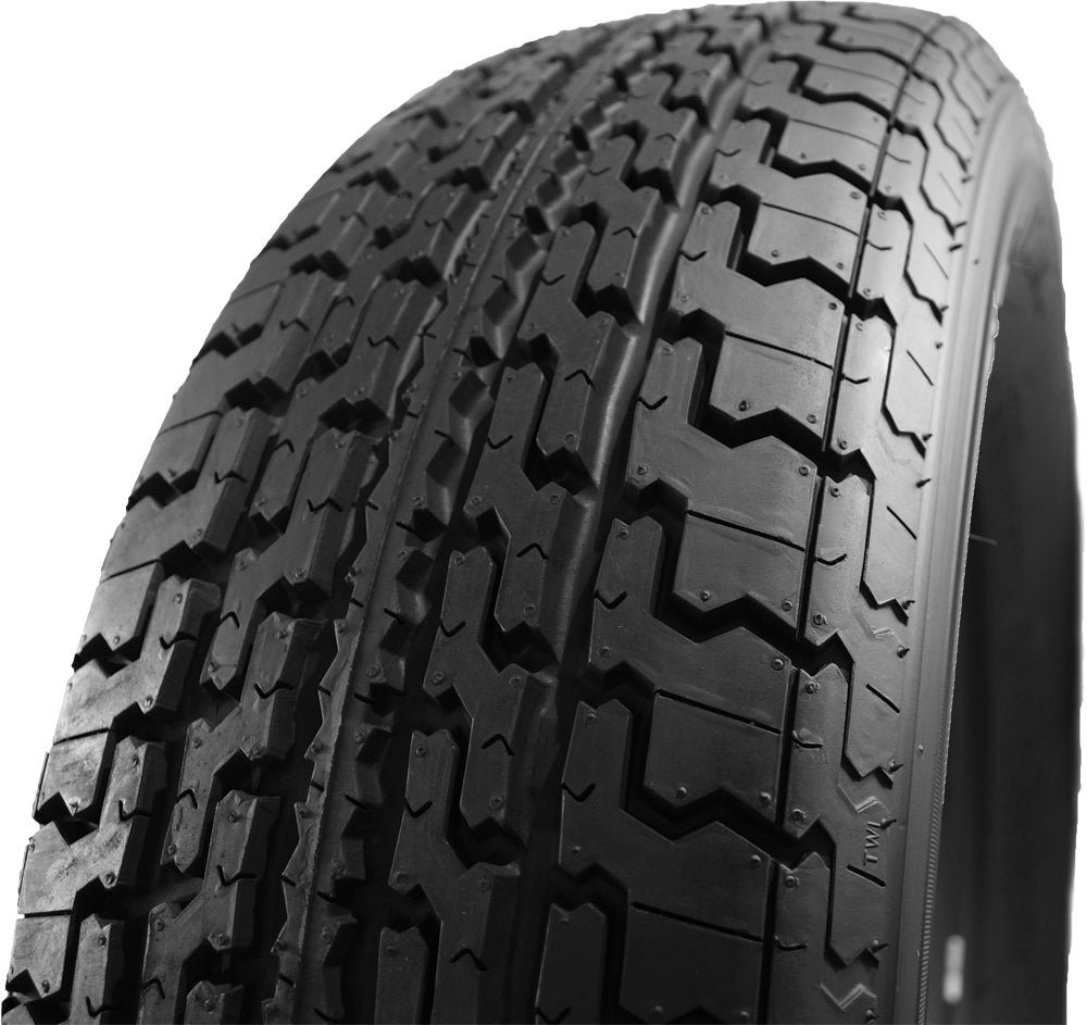 Radial 8 Ply Trailer Tire 205/75r15