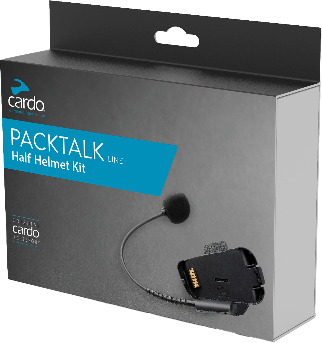 Hard Boom Audio Kit Packtalk & Packtalk Slim