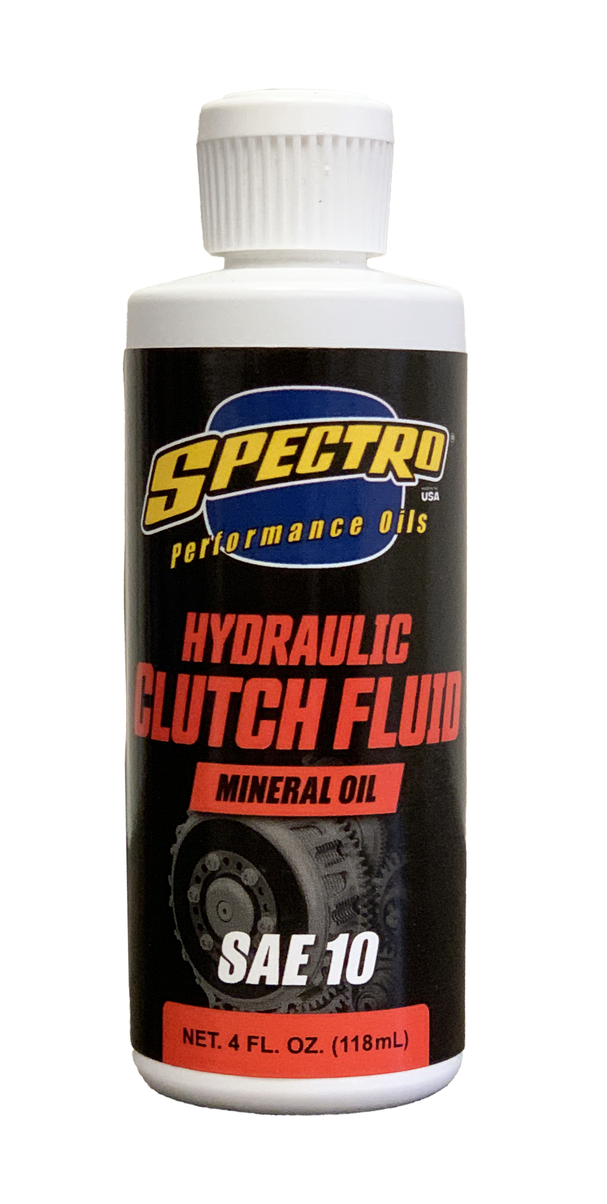 Mineral Hydraulic Clutch Fluid 4 Oz For Magura Style Clutches