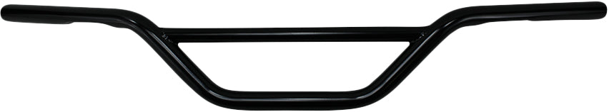 1" Enduro Handlebars Black Dimpled