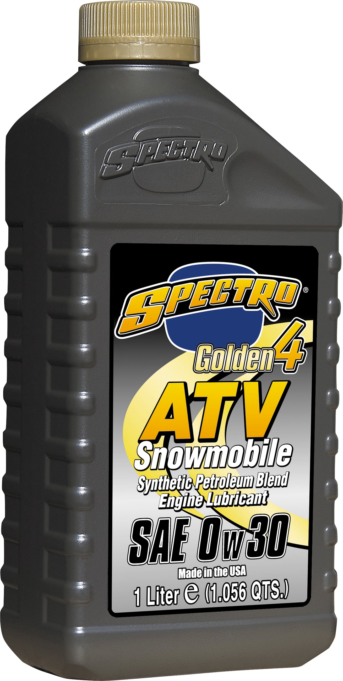 Golden Atv/Utv/Sno 4t 0w30 1 Lt