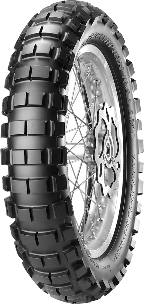 Tire Rally Rear 170/60 17 72t Radial