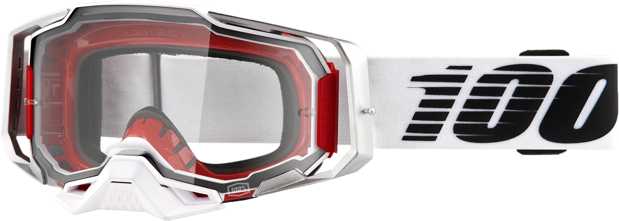 Armega Goggle Lightsaber Clear Lens