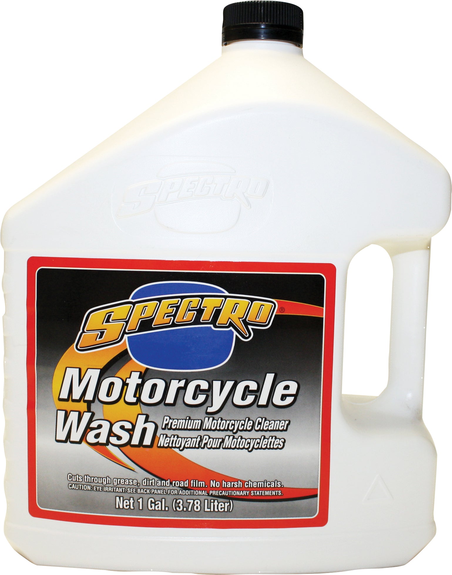 Premium Motorcycle Wash 1 Gal