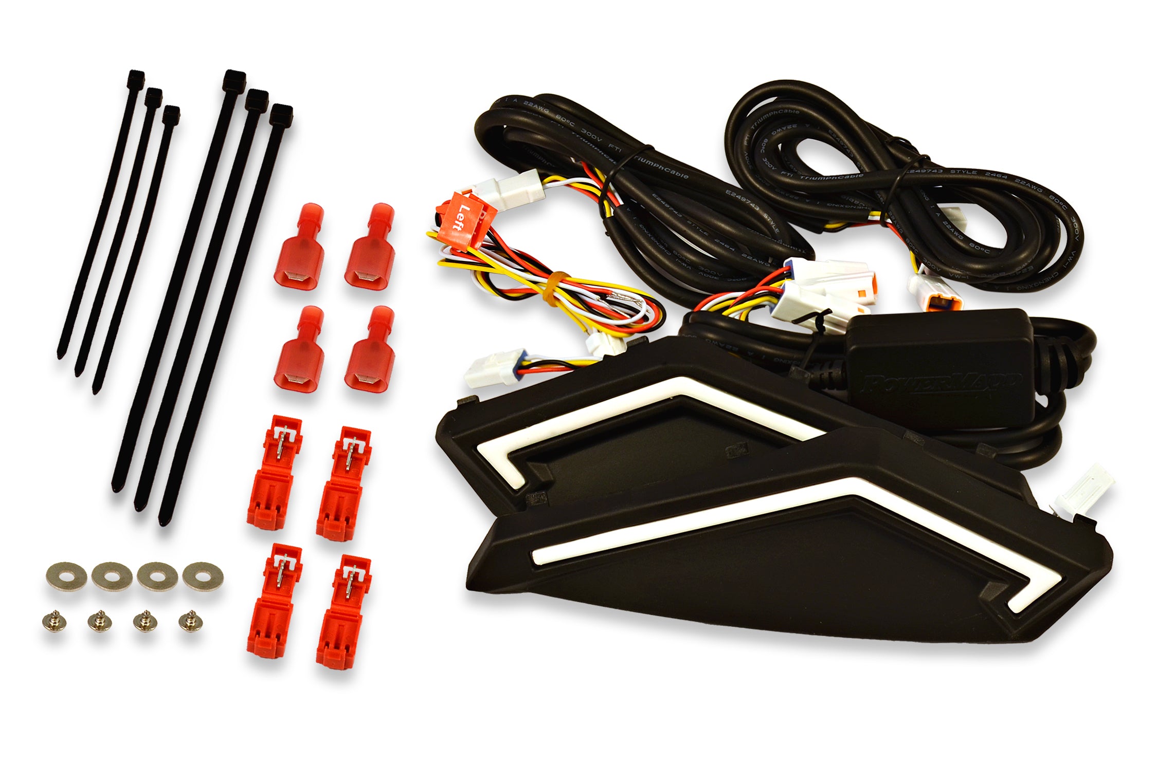 Turn Signal Kit For Star Series