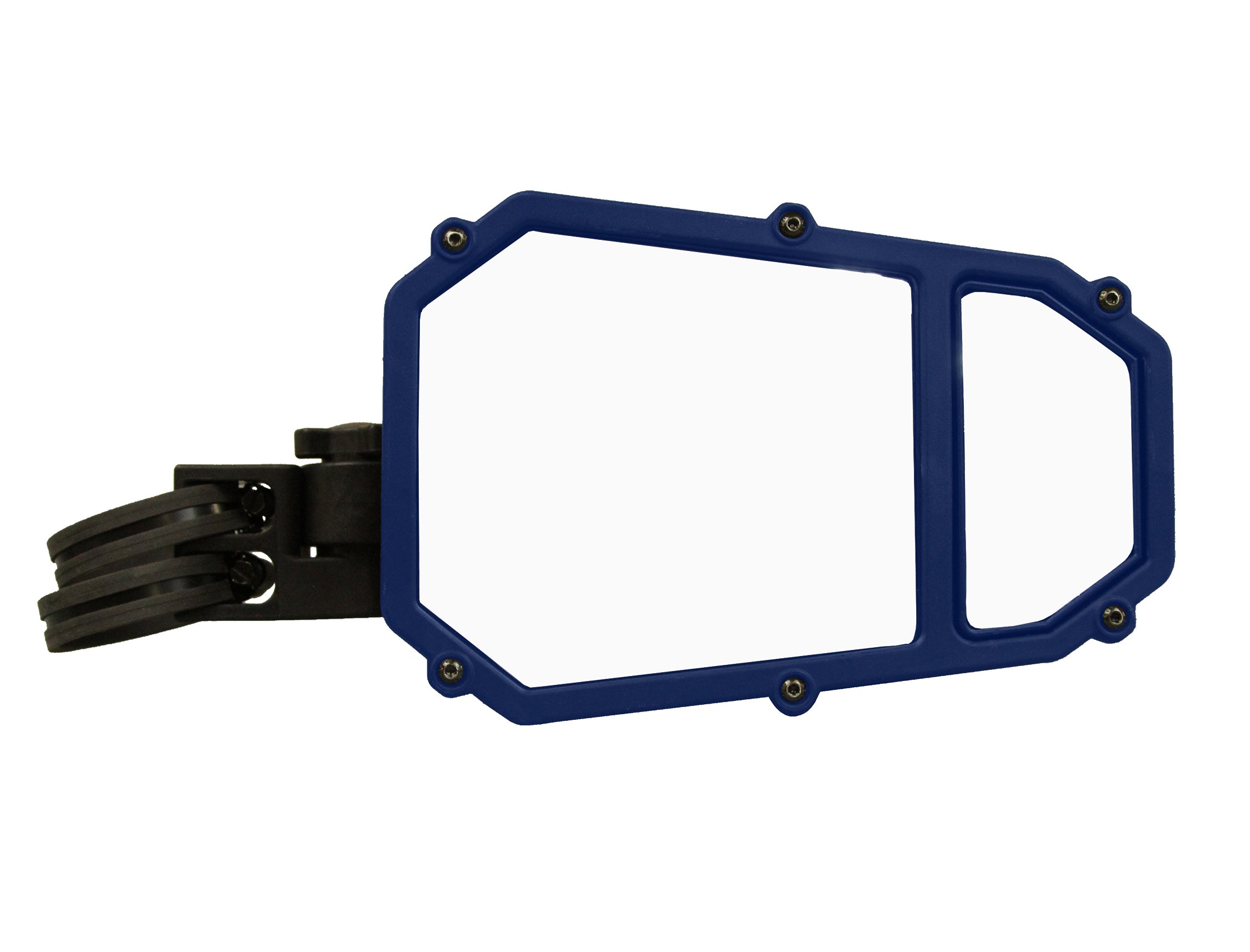 Elite Series 2 Side Mirror Blue Replacement Frame