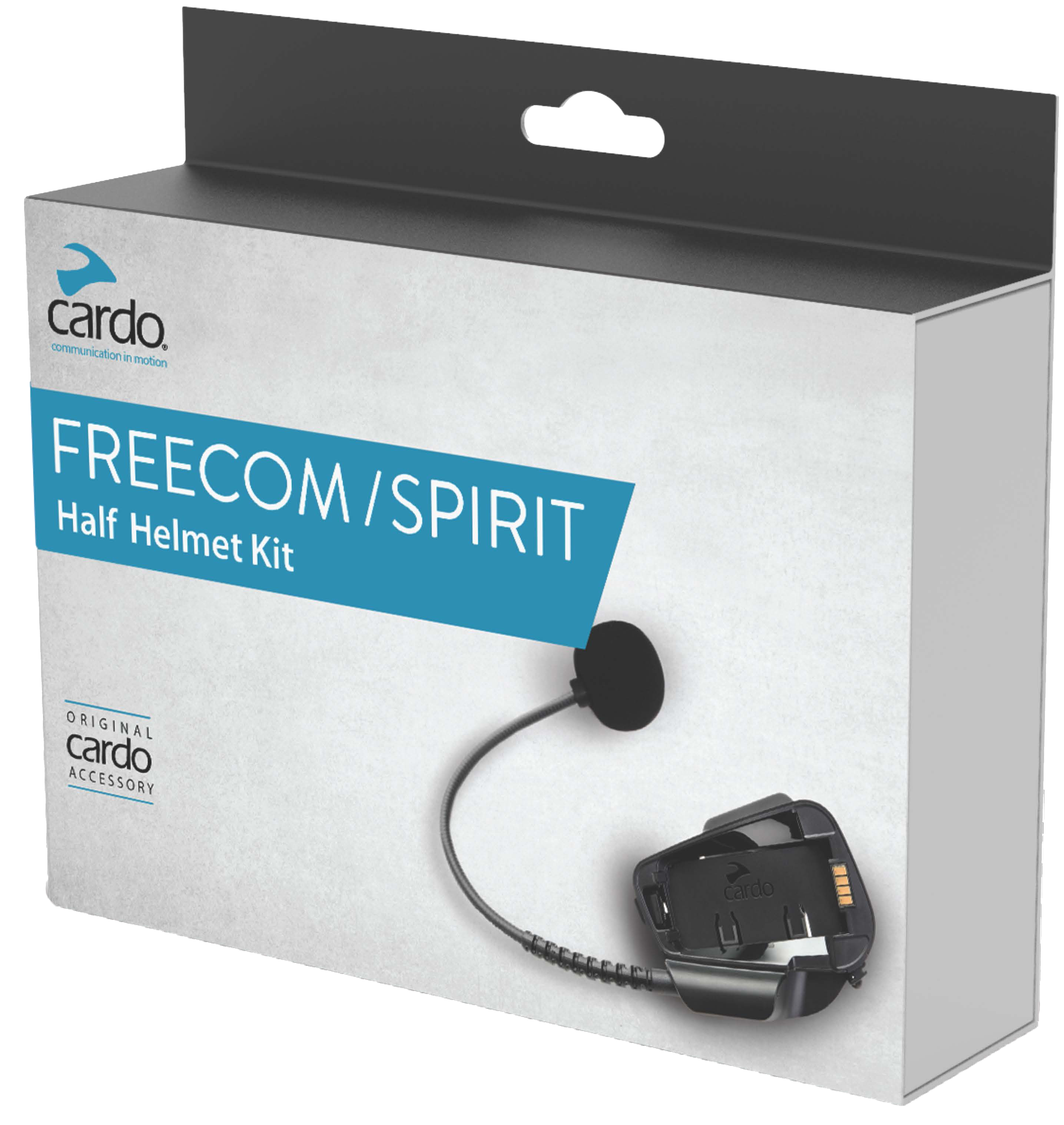 Freecom X/Spirit Half Helmet Kit