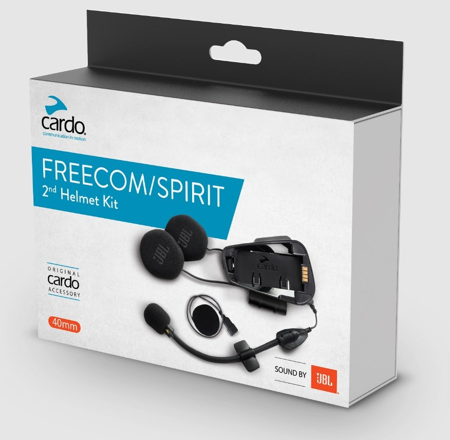 Freecom X/Spirit 2nd Helmet Jbl Kit