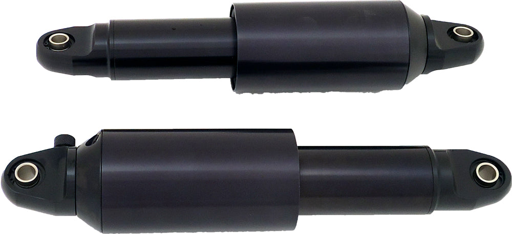 Adjustable Air Shocks Aldan Series Black 13.0"