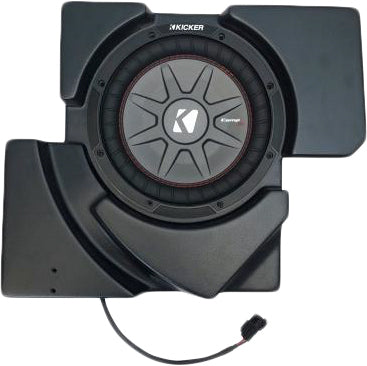 Underseat 10" Kicker Sub Can Am X3