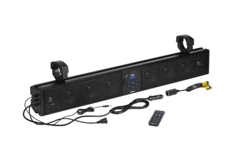 BOSS Audio Systems ATV UTV Sound Bar System