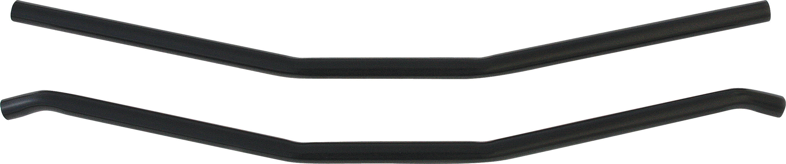 Chromoly Handlebar Straight - Cyclemax Parts