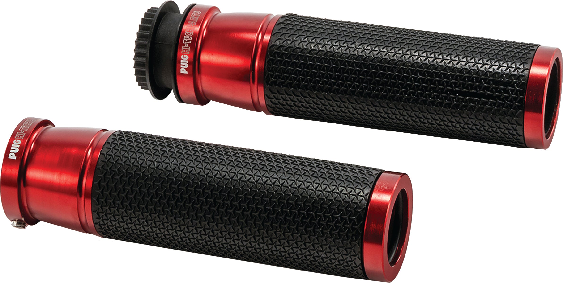 Grips Hi Tech Accent Red