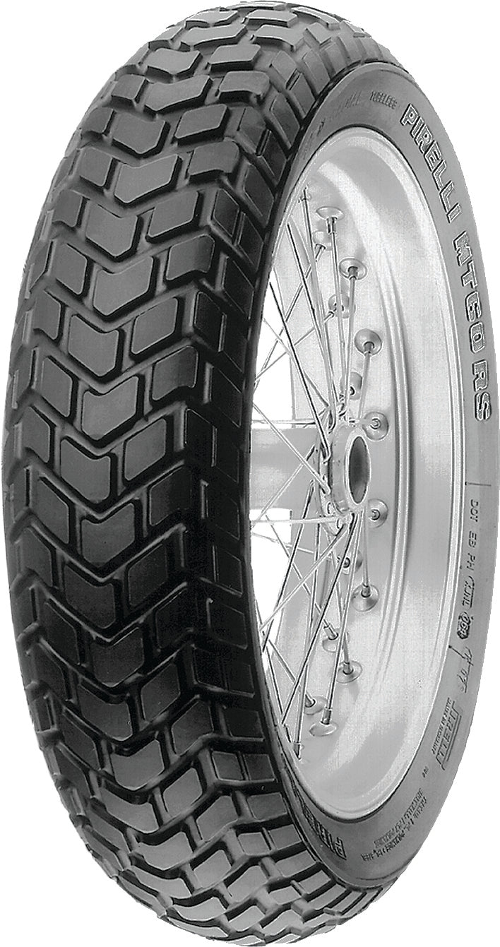 Tire Mt60rs Rear 180/55zr17 (73w) Radial