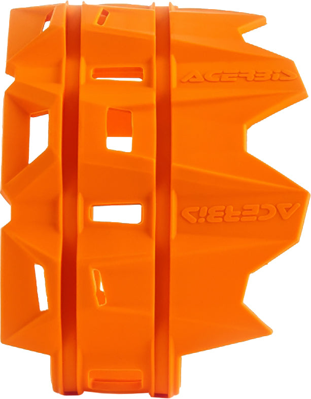 Silencer Protector Orange