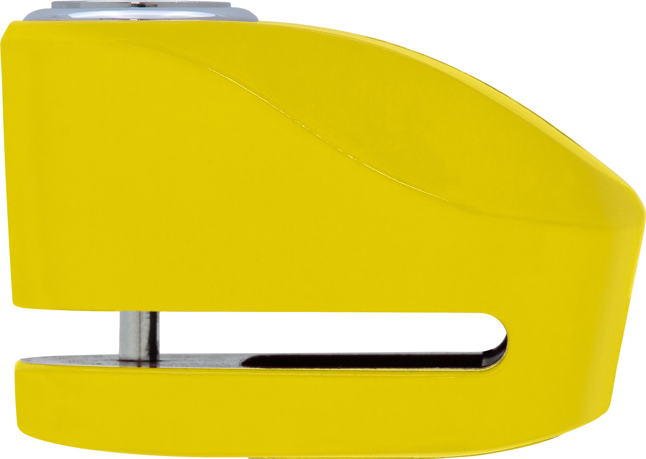 275a Alarm Disc Lock Yellow