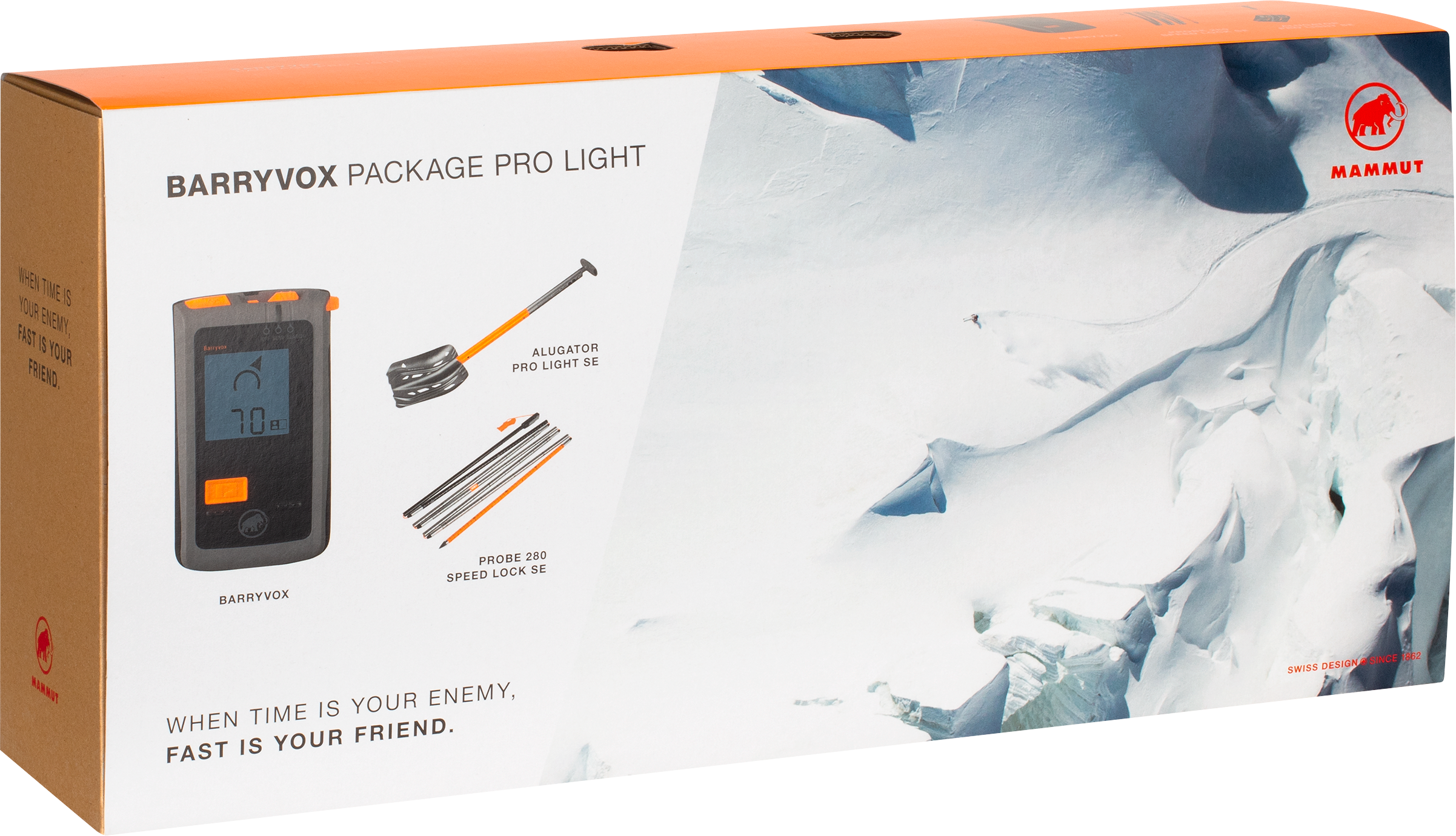 Barryvox Package Pro Light