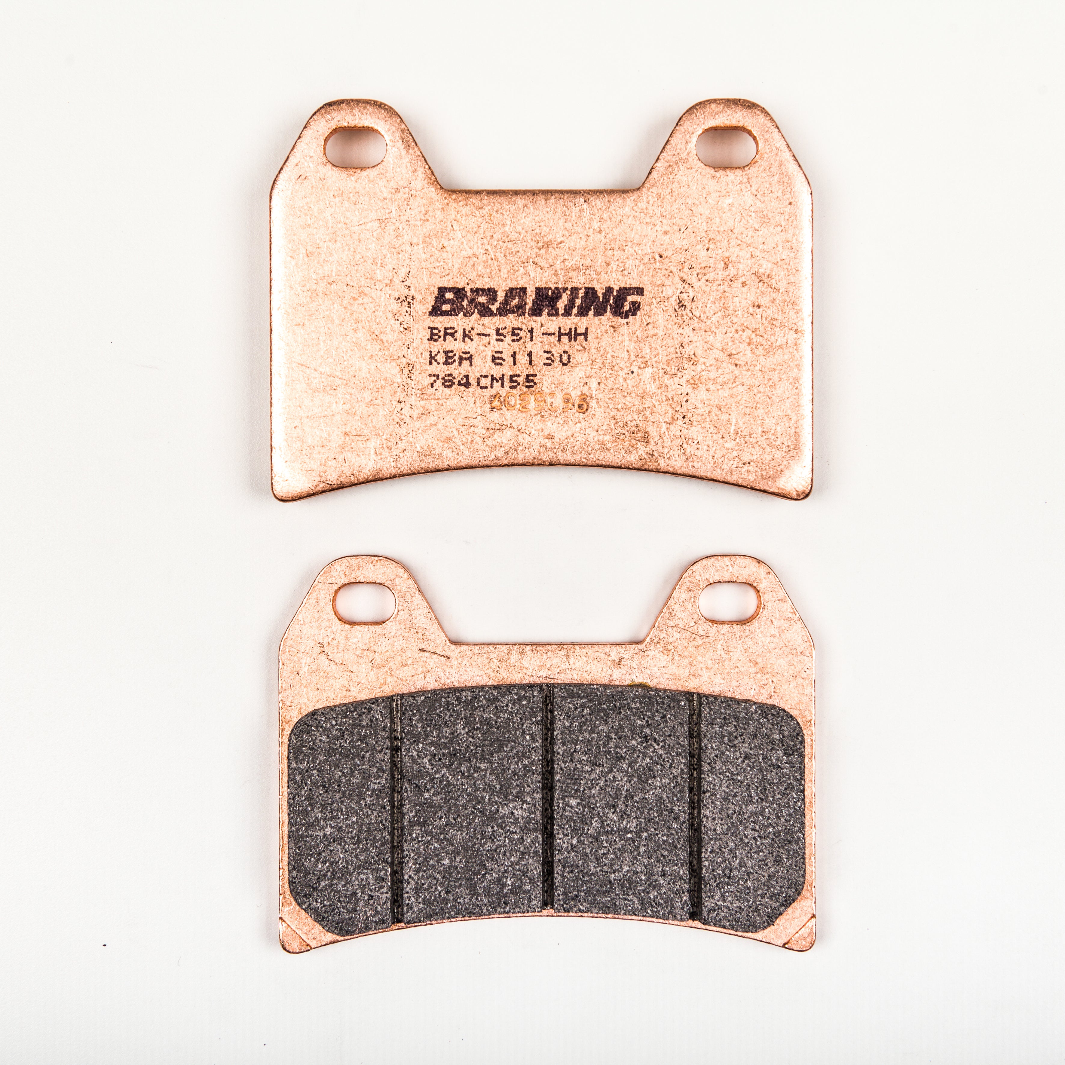 Brake Pad Set Sintered Sport