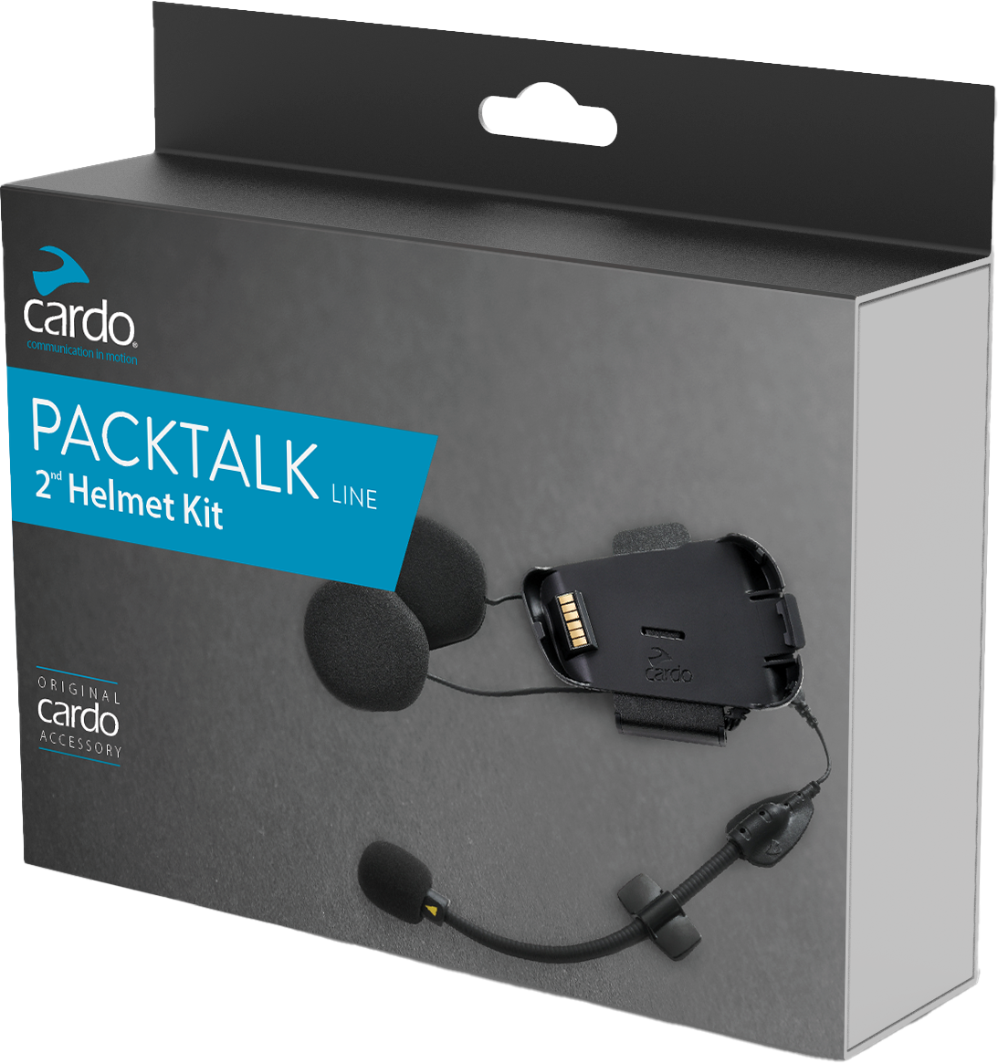 Audio Kit Packtalk & Pactalk Slim