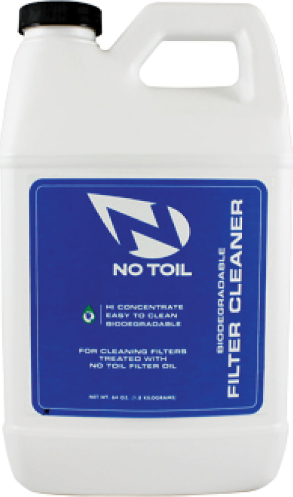 Filter Cleaner 1/2 Gal