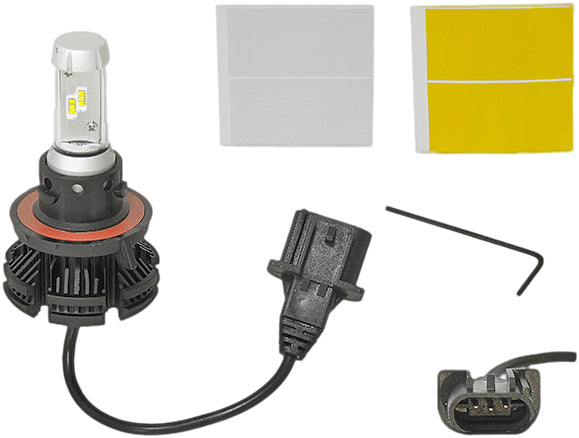 H13 12v DC Led Headlight 1300/1600 Lumens