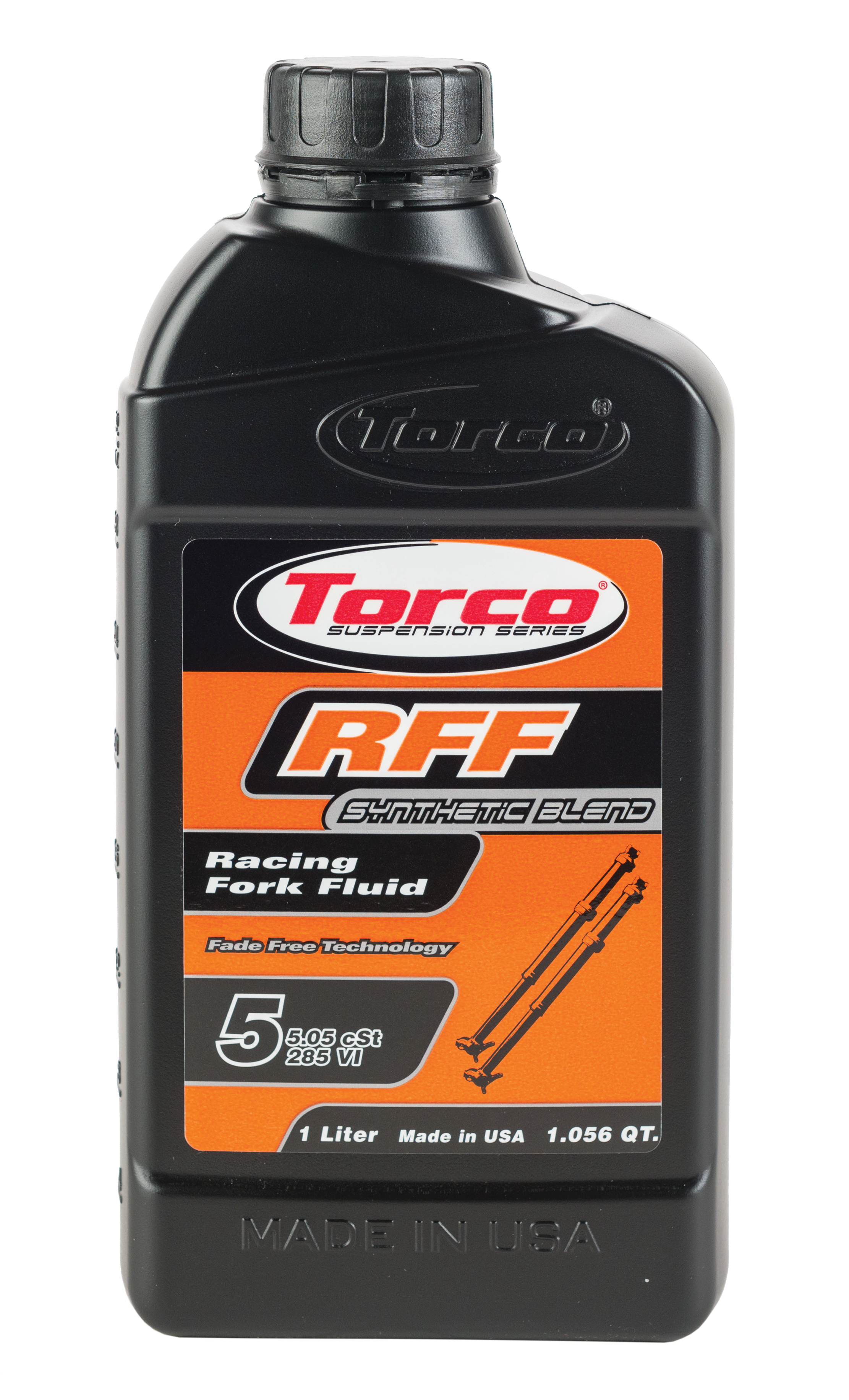 Rff Racing Fork Fluid 5w 1l