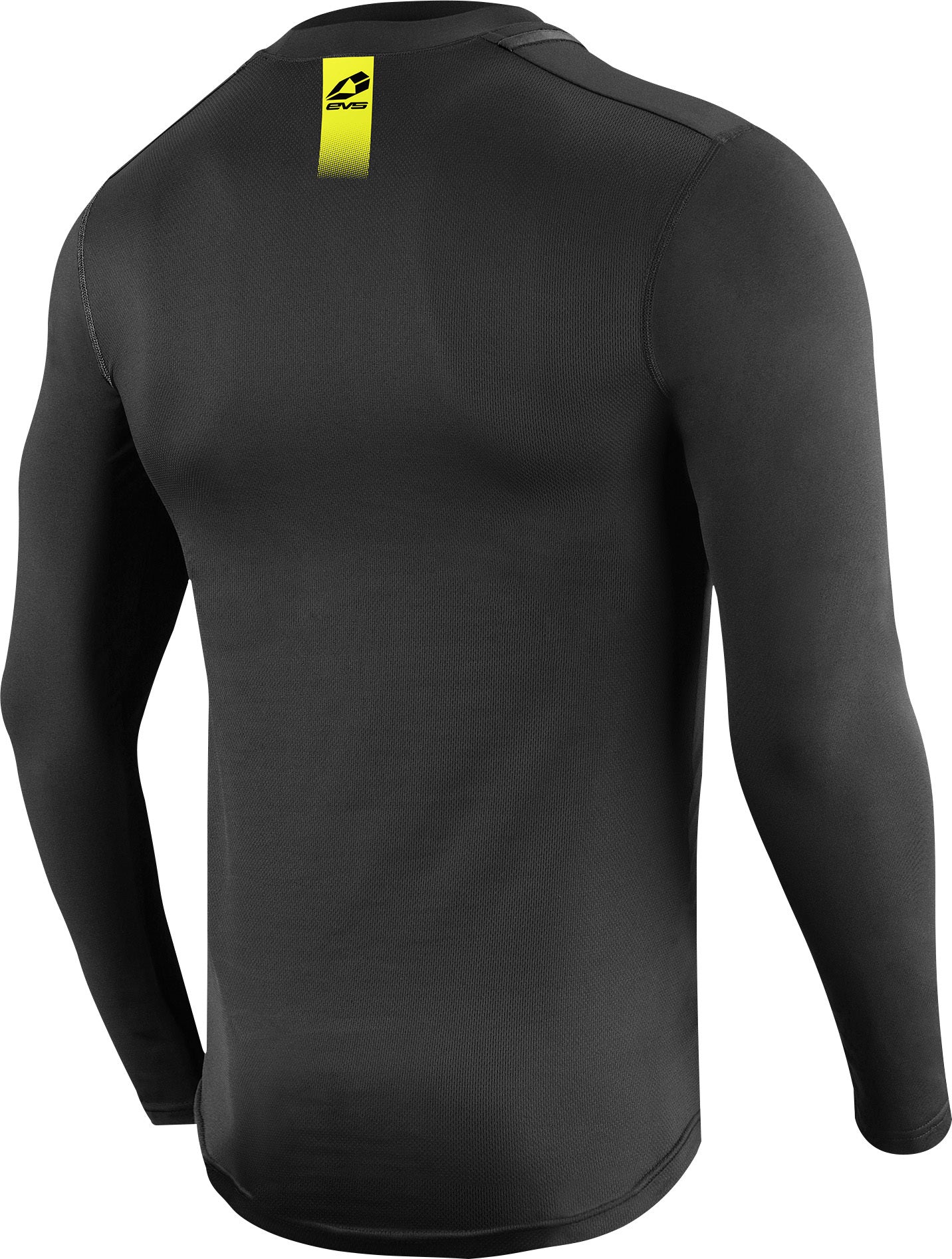 Long Sleeve Tug Shirt Black 2x