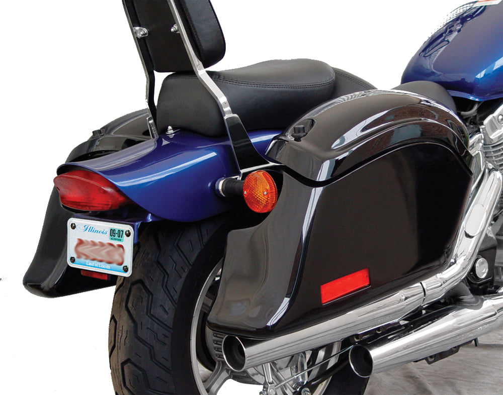 Cruiseliner Quick Release Saddlebags