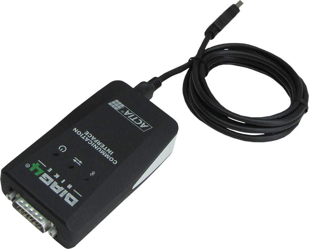 Serial Diagnostic System Usb Interface W/Case