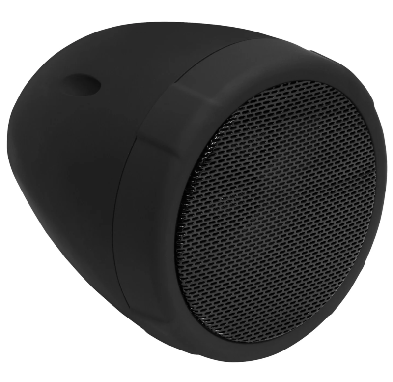 BOSS Audio Systems Motorcycle Speaker Amplifier/ Bluetooth 3in Speakers