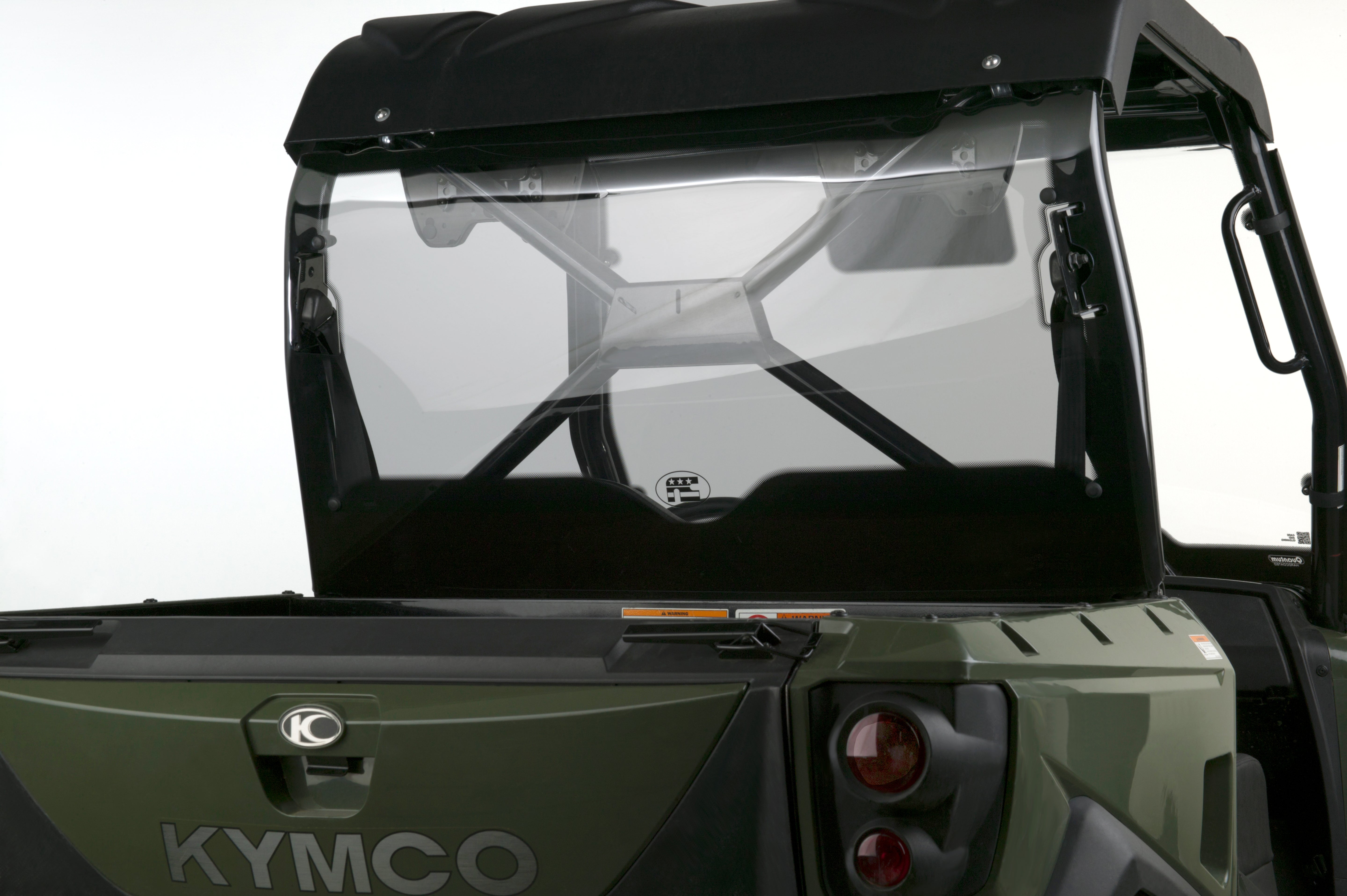 Rear Windshield Kym