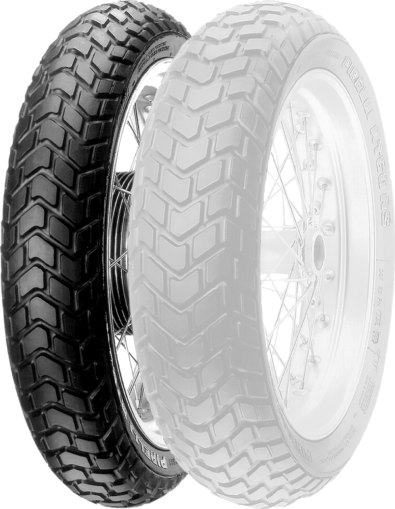 Tire Mt60 Front 90/90 19 52p Tt Bias