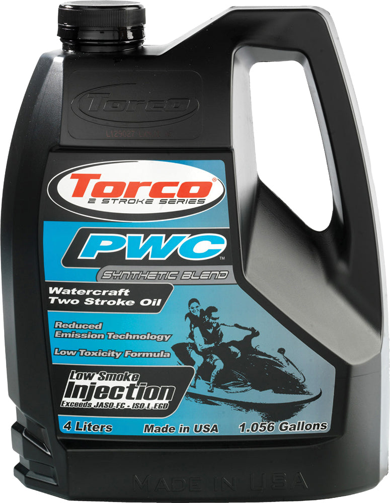 Pwc Injection Oil 4 Ltr