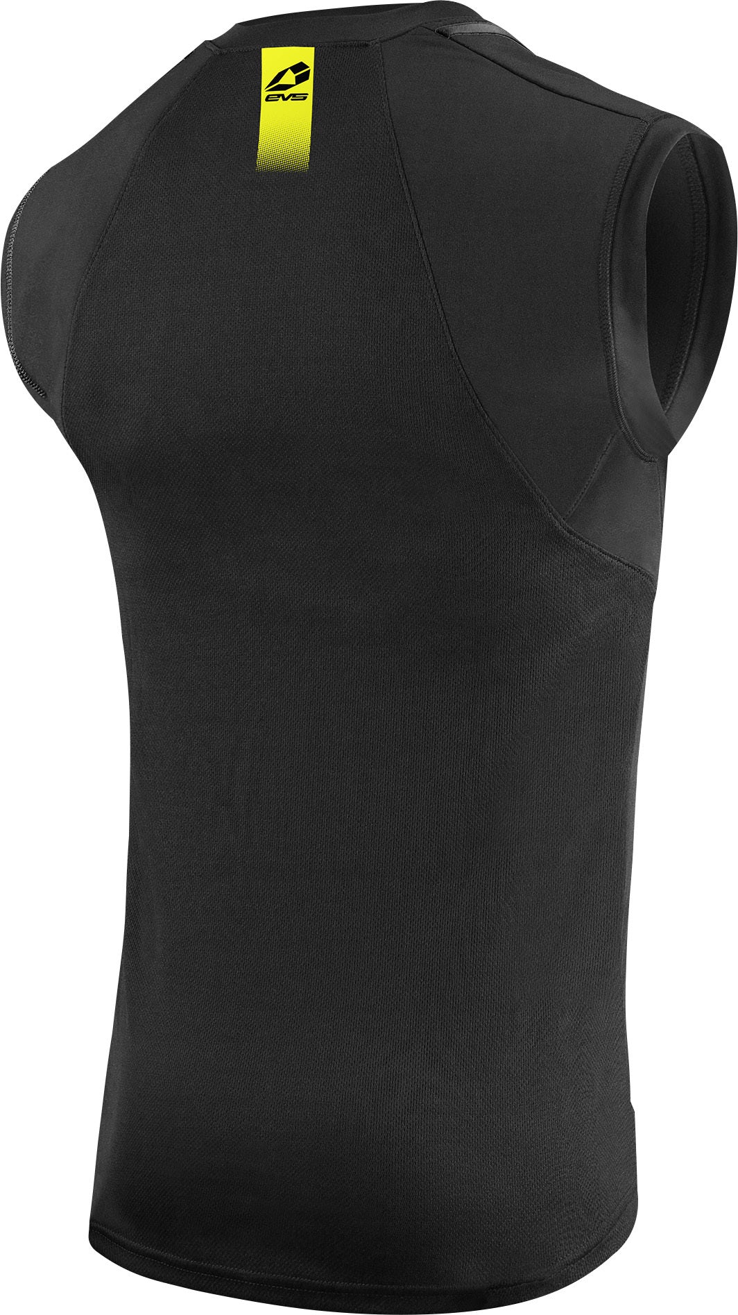 Sleeveless Tug Shirt Black Lg