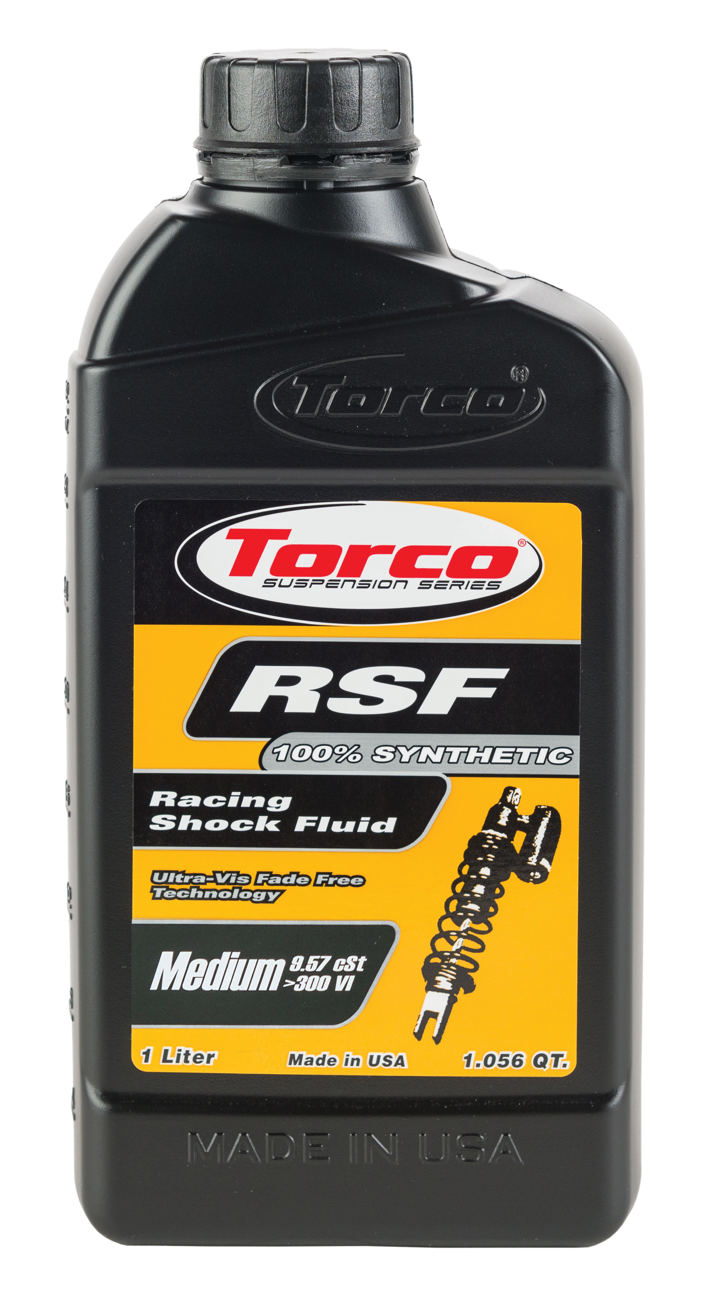 Rsf Racing Shock Fluid Medium 1l