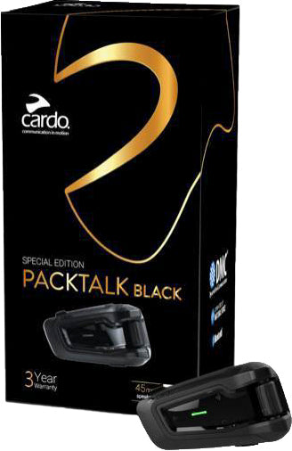 Packtalk Black Single