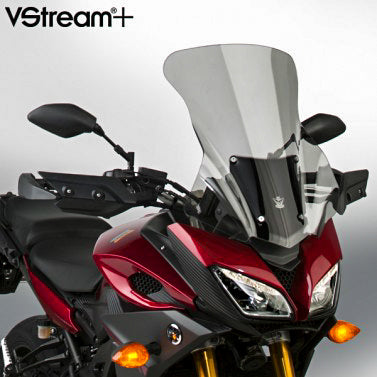 Vstream Windscreen Fairing Mount Light Smoke