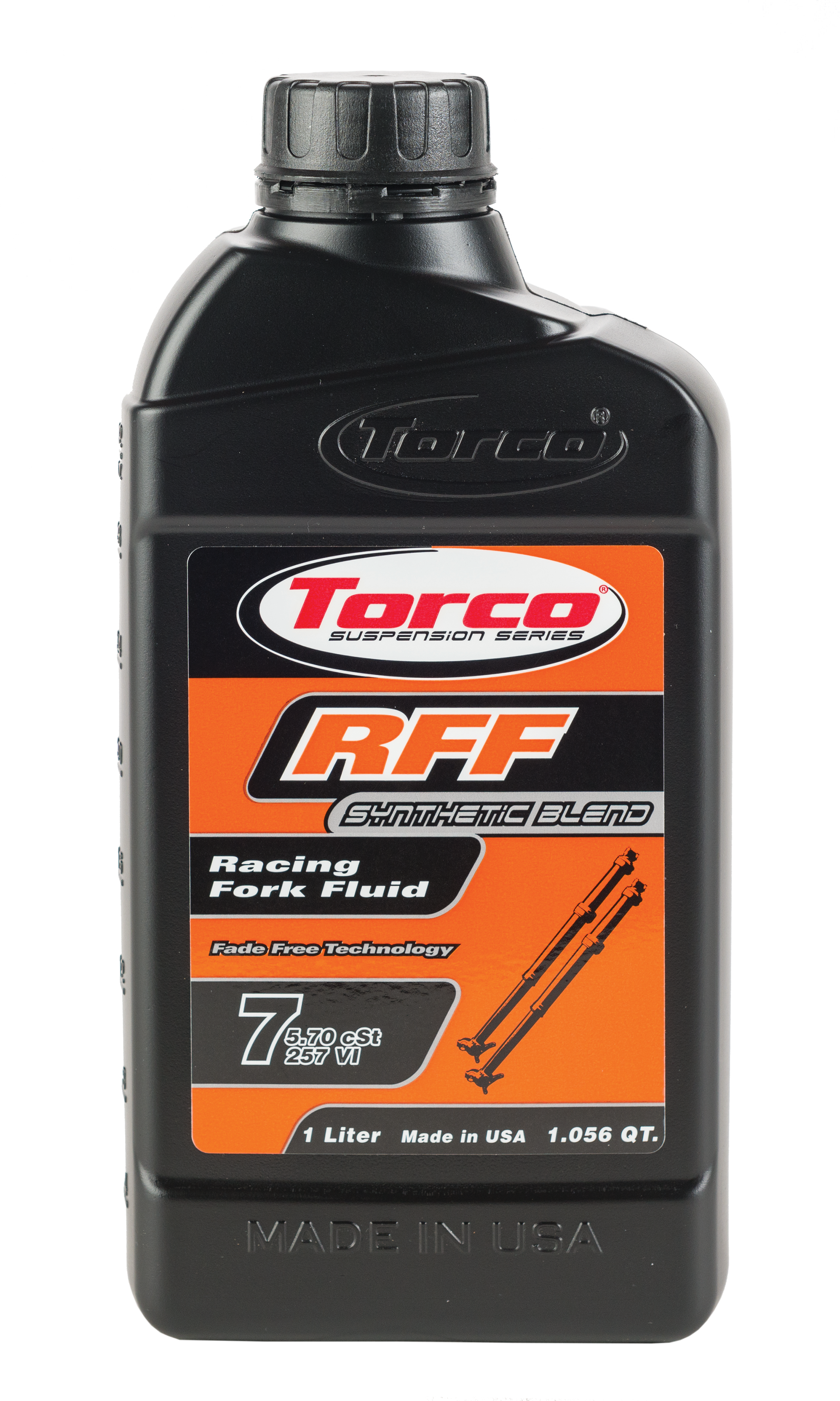 Rff Racing Fork Fluid 7w 1l