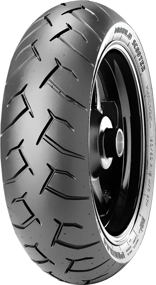 Tire 100/90 14 Diablo Sc Ooter