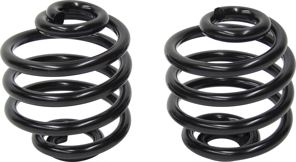 2" Solo Seat Springs (Black)